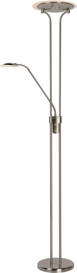 Coppens Lucide leeslamp Champion LED nikkel