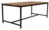 Coppens Monaco eetkamertafel 200x100cm FT3102