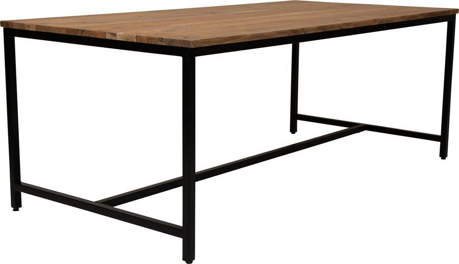 Coppens Monaco eetkamertafel 240x100cm FT3104