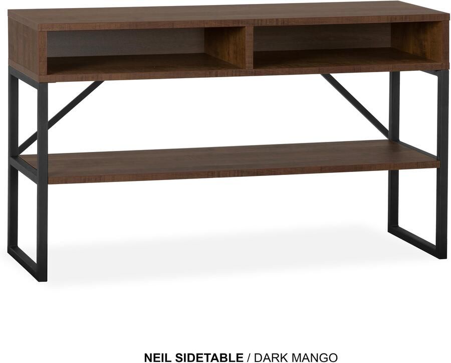 Coppens Neil sidetable