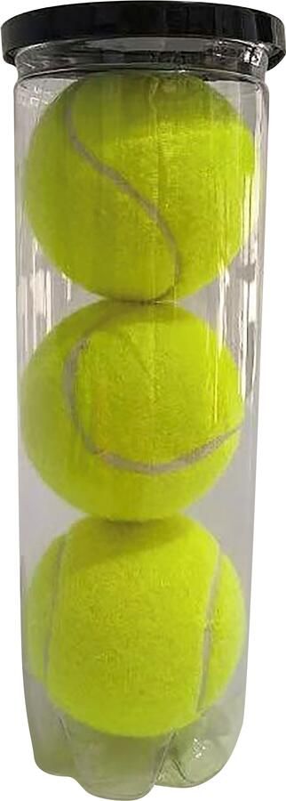 Coppens Nieuwe Sports tennisballen 3 stuks in een blik
