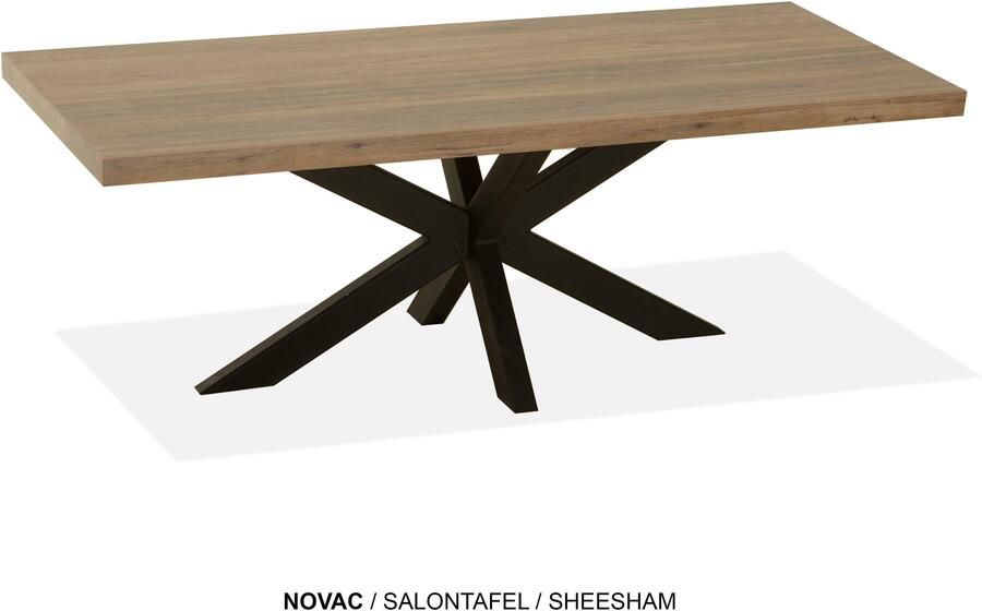 Coppens Novac Salontafel