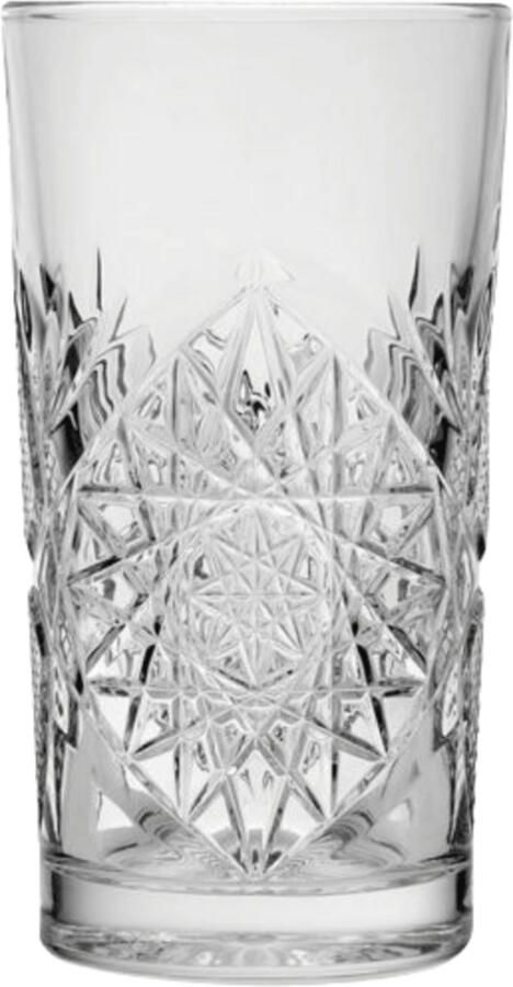 Coppens Onis longdrink Hobstar 36.5 cl transparant
