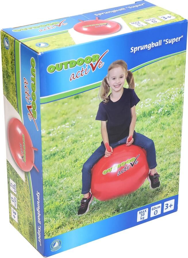 Coppens Outdoor active skippybal 60cm