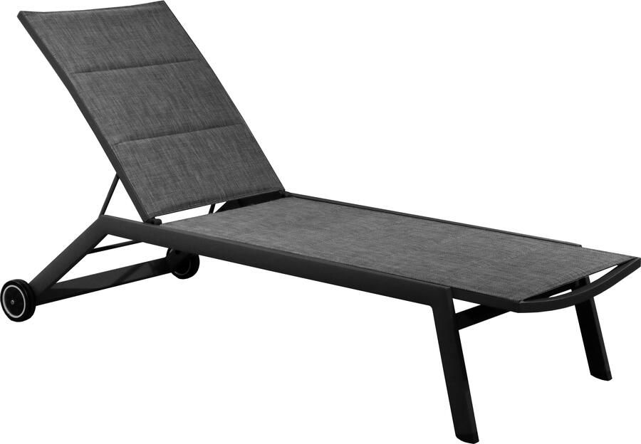 Coppens Palma ligbed antraciet