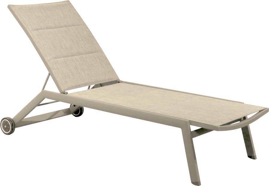 Coppens Palma ligbed latte light