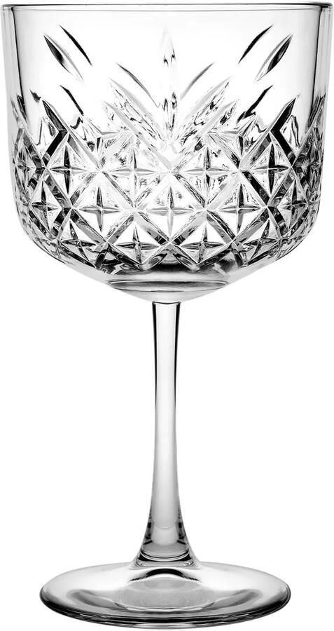 Coppens Pasabahce gin tonicglas timeless 49 cl glas