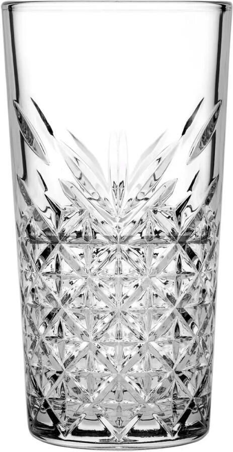 Coppens Pasabahce longdrink timeless stapelbaar 36 cl glas