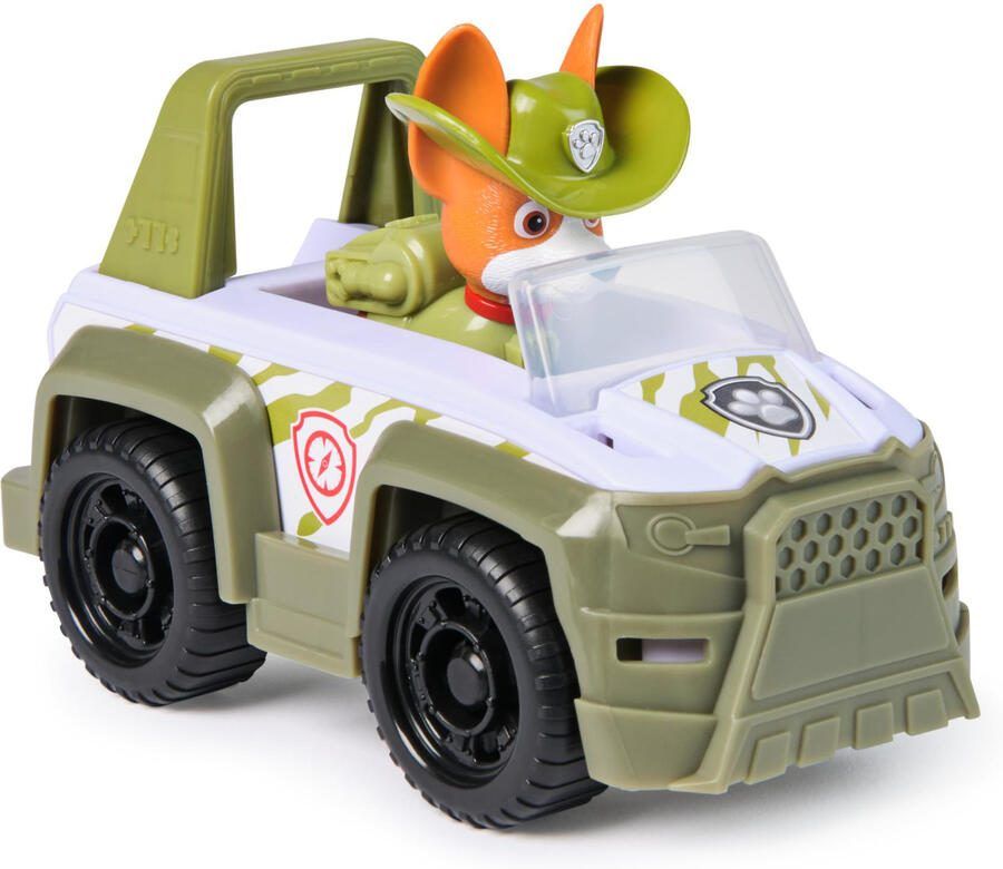Coppens Paw Patrol Jungle Cruiser Tracker