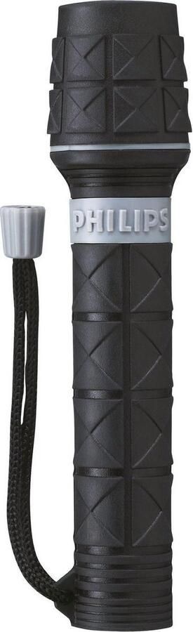 Coppens Philips zaklamp Rubber Led