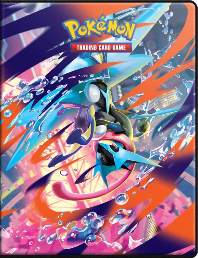 Coppens Pokémon TCG perfect order 9-Pocket Portfolio