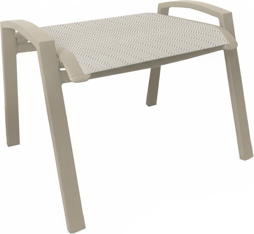 Coppens Primero voetenbank latte light