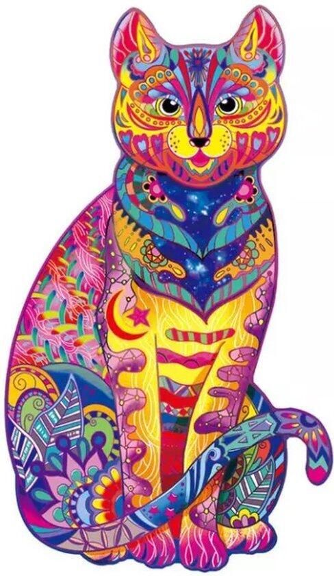 Coppens Puzzel A3 Kat