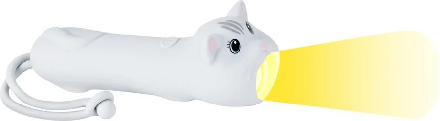 Coppens Rabbit & Friends zaklamp kat
