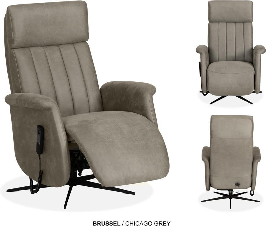 Coppens Relaxfauteuil Brussel