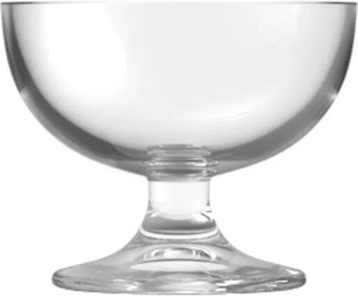 Coppens Royal leerdam ijscoupe op voet desserts 28 cl glas