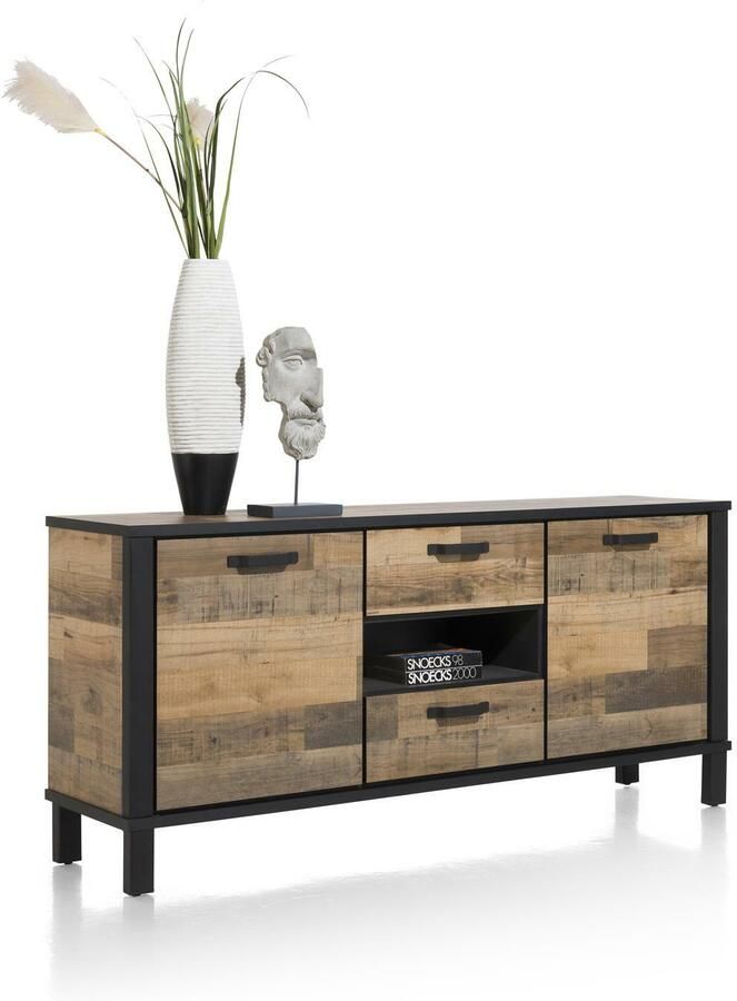 Coppens Sardinie dressoir 180 cm.