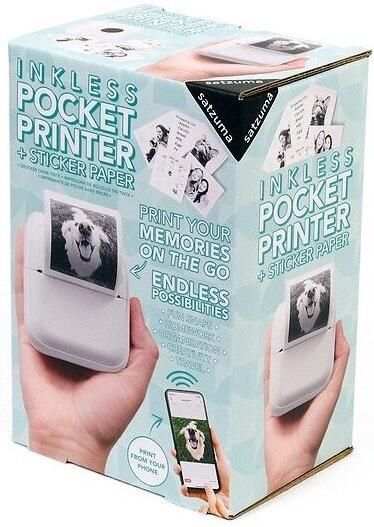 Coppens Satzuma pocket printer