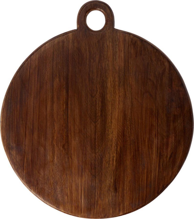 Coppens Serveer palteau Walnoot hout 34x39cm