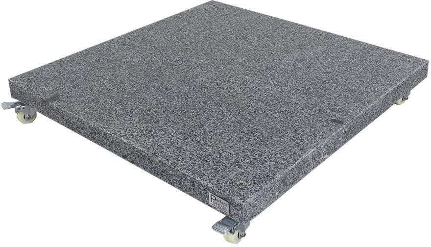 Coppens Siesta Madrid 120 kg parasol voet op wielen