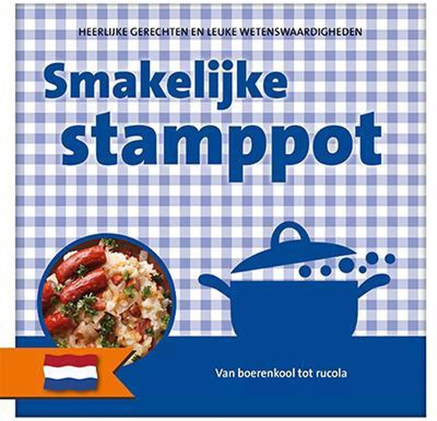 Coppens Smakelijke stamppot
