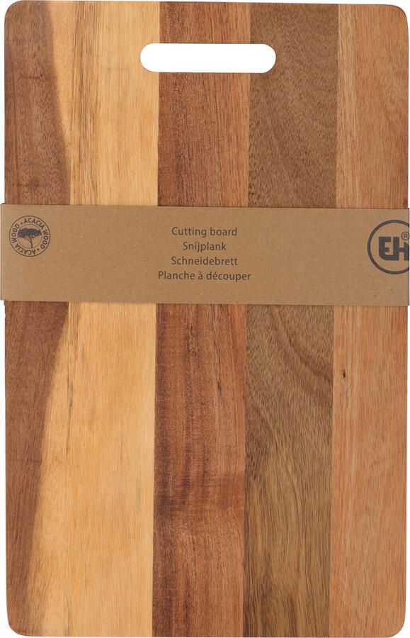 Coppens Snijplank Acacia 36x23cm