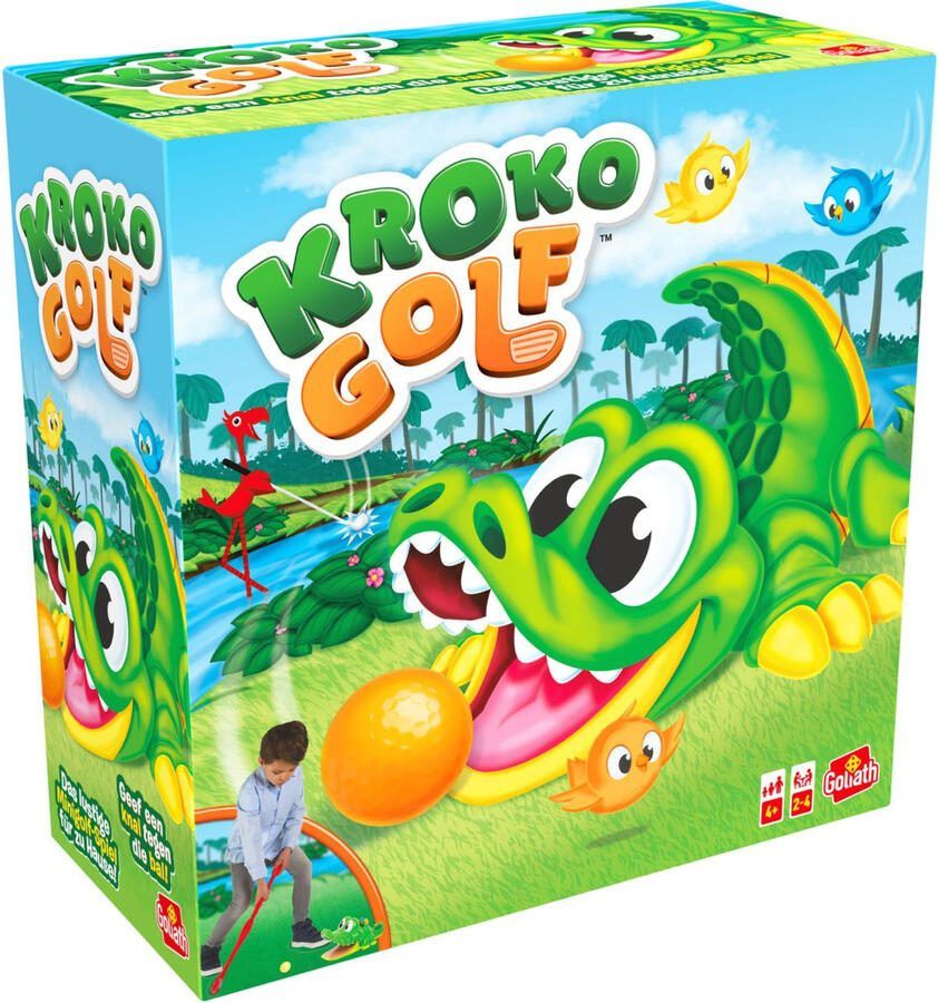 Goliath Kroko Golf (NL DE)