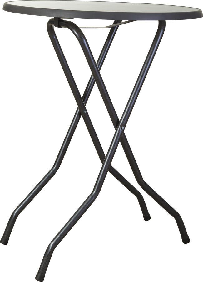 Coppens Statafel bartafel antraciet