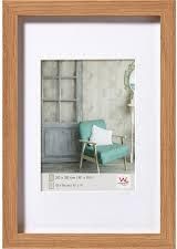 Coppens Stockholm hout lijst 10x15cm walnoot
