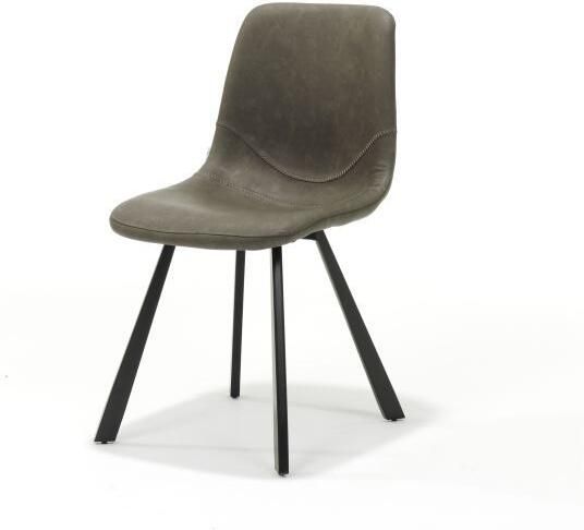 Coppens Stoel Bari taupe