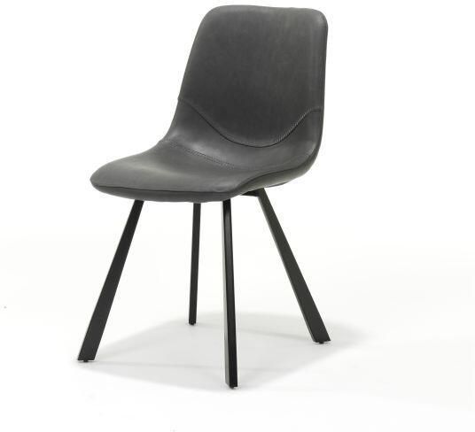 Coppens Stoel Bari zwart