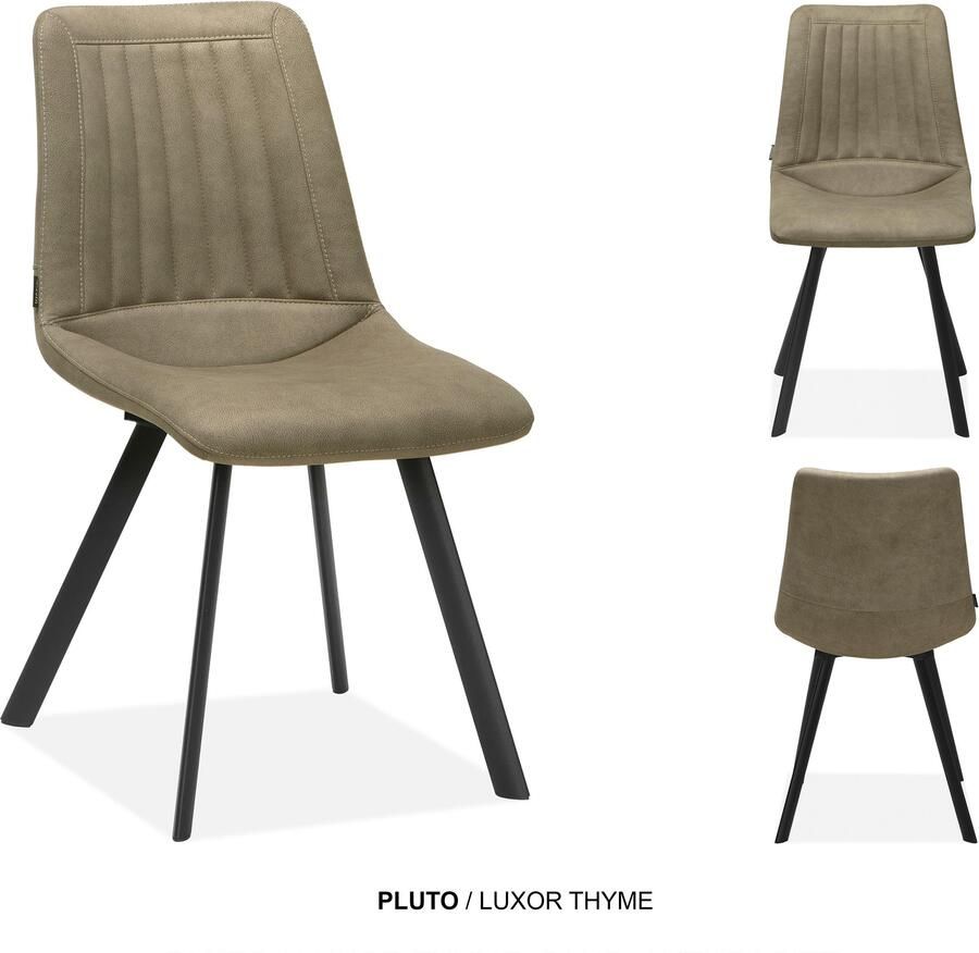 Coppens Stoel Pluto thyme