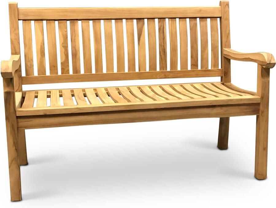 Coppens Stopera tuinbank teak 180 cm