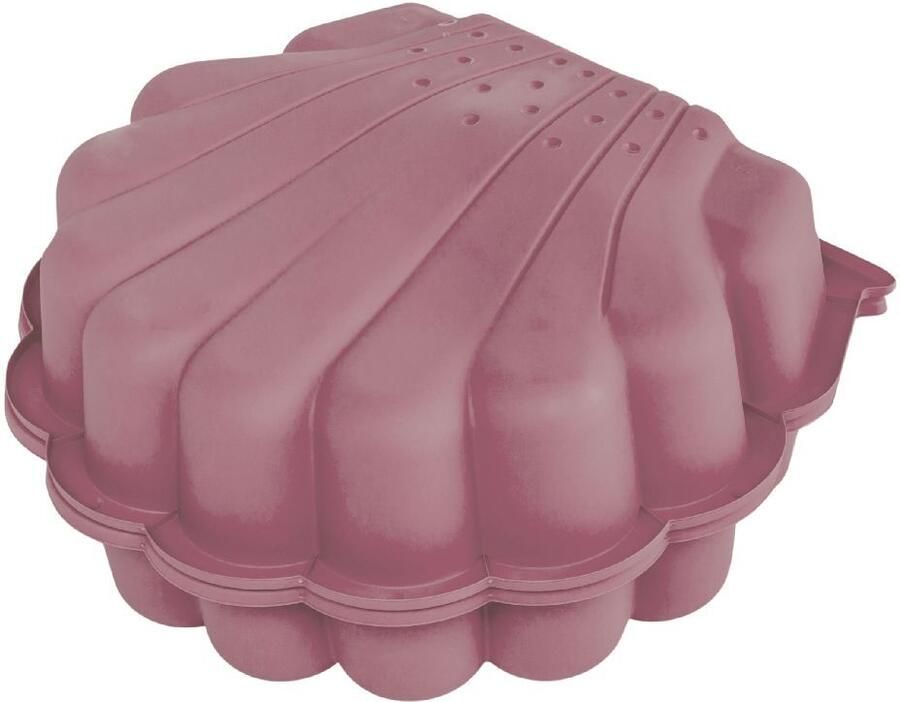 Coppens Summertime schelp zandbak roze