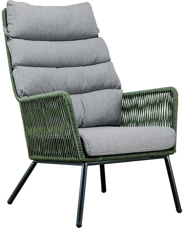 Coppens Suns Faro loungestoel rope