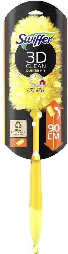 Coppens Swiffer duster 3D starterkit XXL