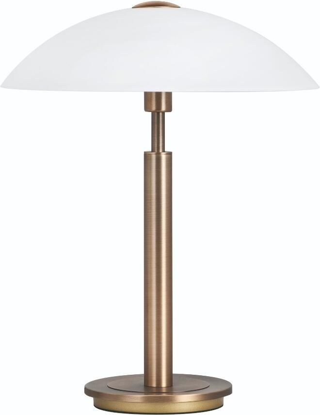 Coppens Tafellamp Touch 2 brons 40w G9