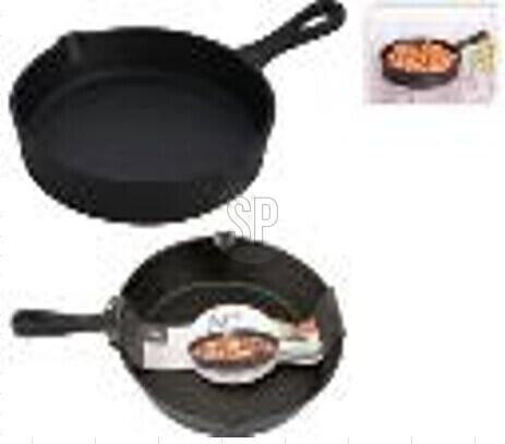 Coppens Tapaspan gietijzer 13.5 cm
