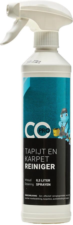 Coppens Tapijtreiniger en textielreiniger