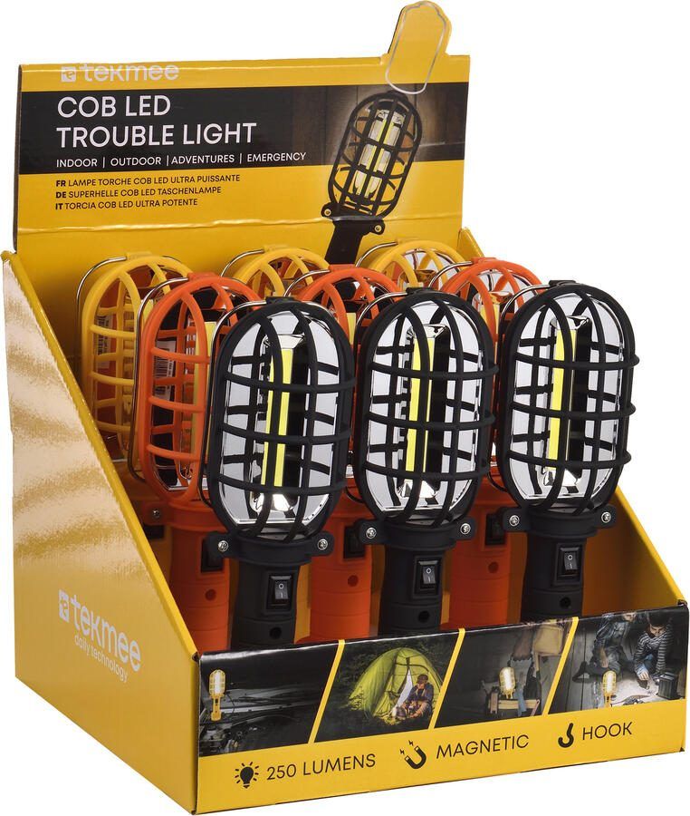 Coppens Tekmee COB Led Lamp