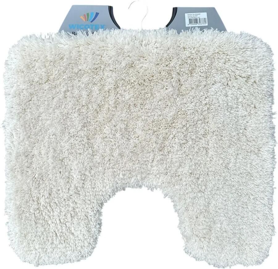 Coppens Toiletmat bergen beige 50x60 cm