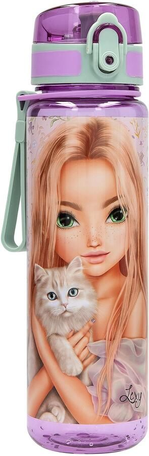 Coppens TOPModel drinkfles BLOOMING KITTY
