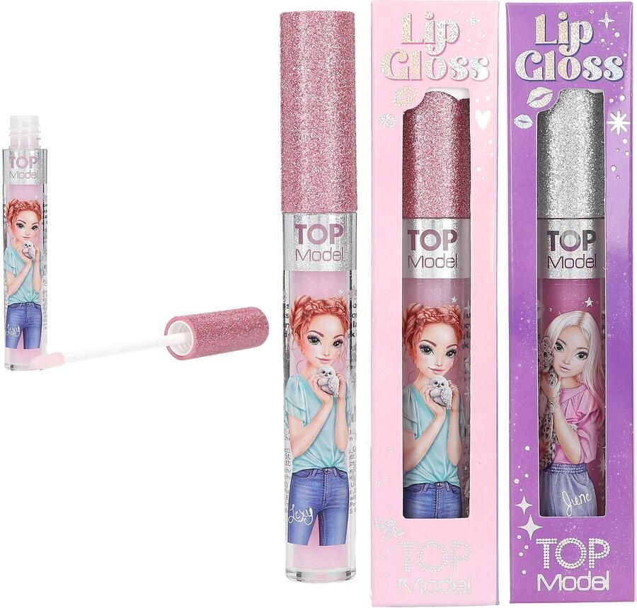 Coppens TOPModel lipgloss BEAUTY and ME