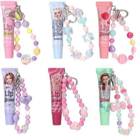 Coppens TOPmodel lipgloss met hanger