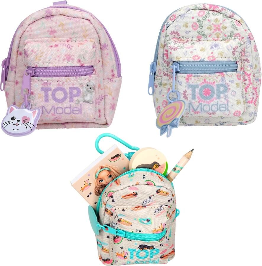 Coppens TOPModel stationary backpack