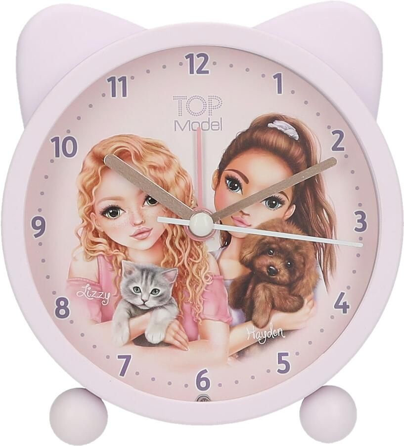 Coppens TOPModel wekker KITTY and DOGGY