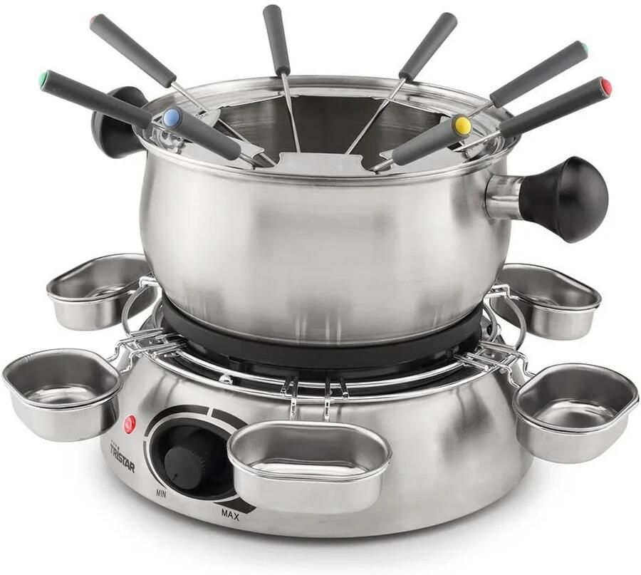 Coppens Tristar FO-1110 Fondueset