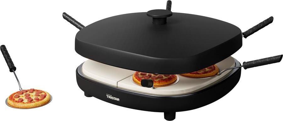 Coppens Tristar PZ-9176 Pizza Family 6