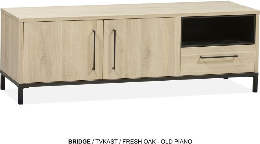Coppens TV-meubel Bridge