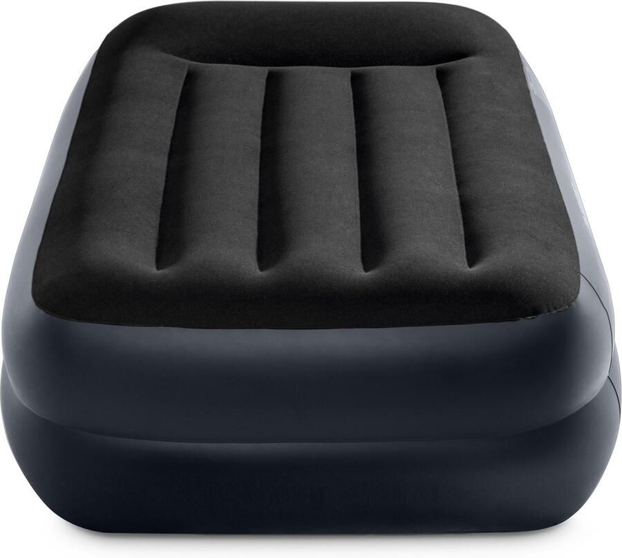 Intex Pillow Rest Raised Luchtbed Eenpersoons